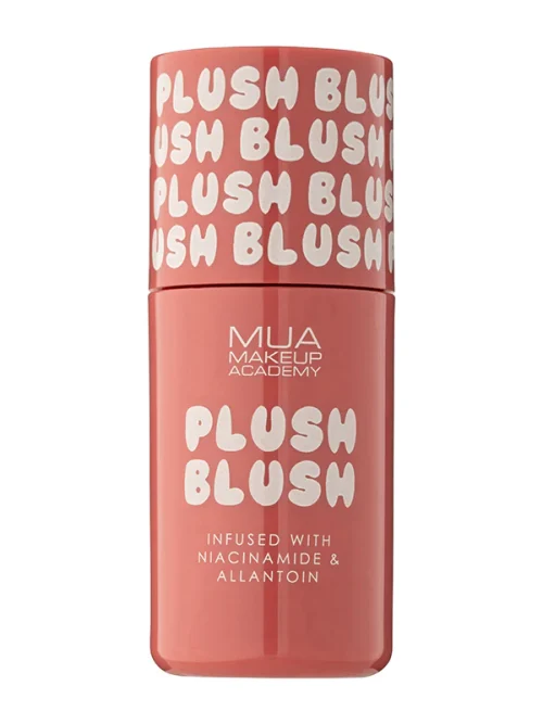 MUA Plush Blush - Dusky Rose