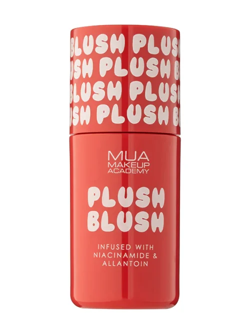 MUA Plush Blush - Peony Pinch
