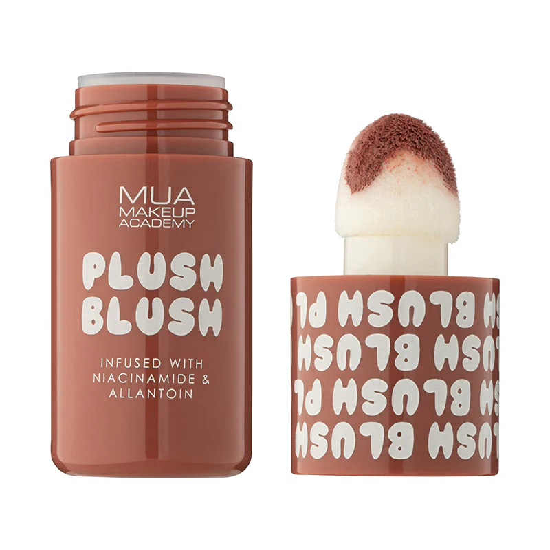 Plush-Blush-Rose-Wood-OPEN MUA Plush Blush - Rosewood