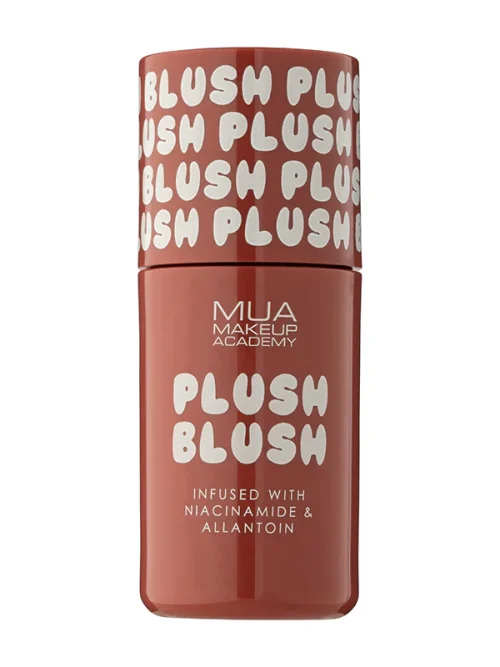 MUA Plush Blush - Rouge Noir