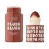 MUA Plush Blush - Rouge Noir