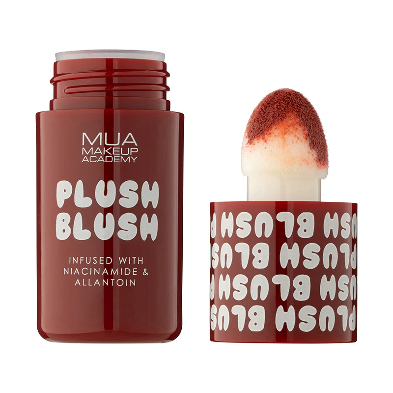 MUA Plush Blush - Velvet