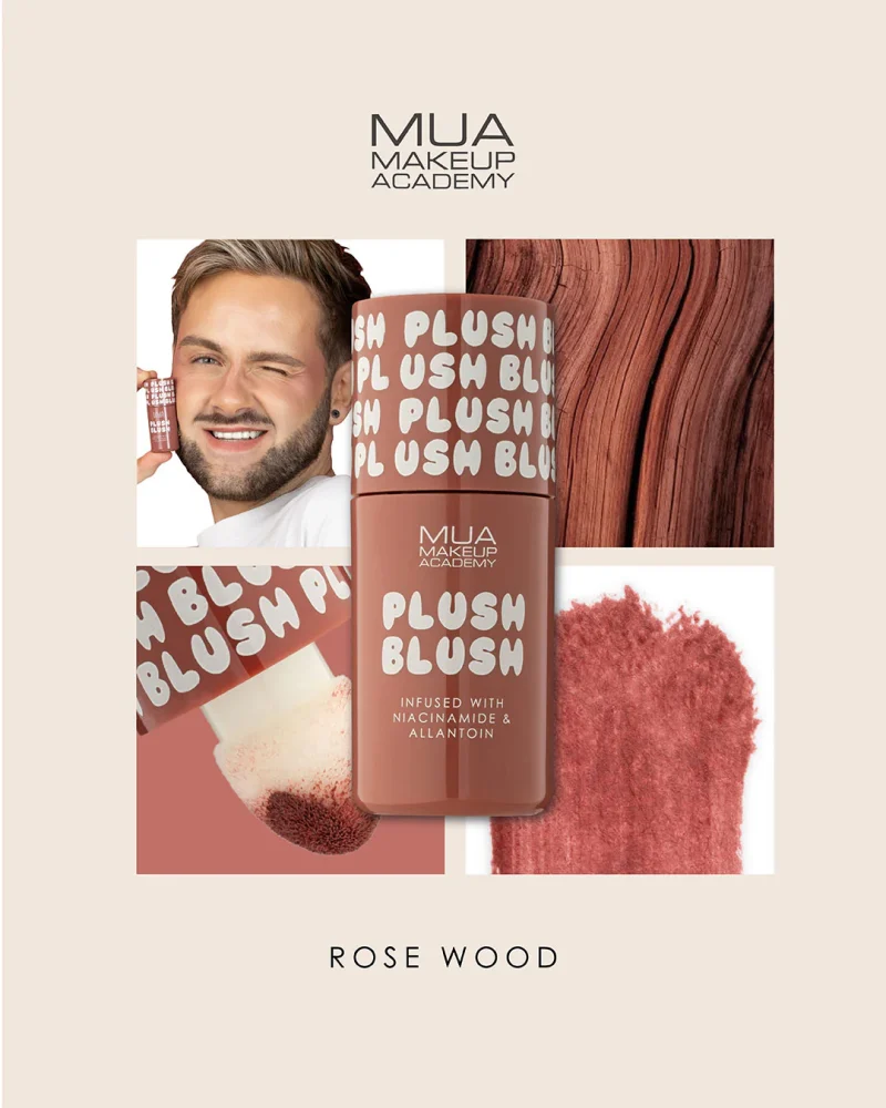 retcgvh_PLUSH-B_-SWATCH-GRAPHIC---ROSE-WOOD MUA Plush Blush - Rosewood