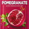 shopping THE SAEM NATURAL POMEGRANATE MASK SHEET MASCARILLA GRANADA 21ml