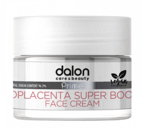 DALON PRIME BIOPLACENTA SUPER BOOST FACE CREAM 50ML