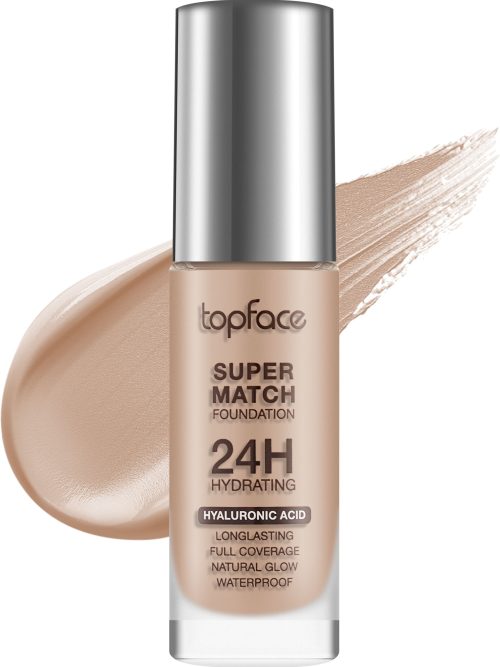 1 Topface Super Match 24H Foundation