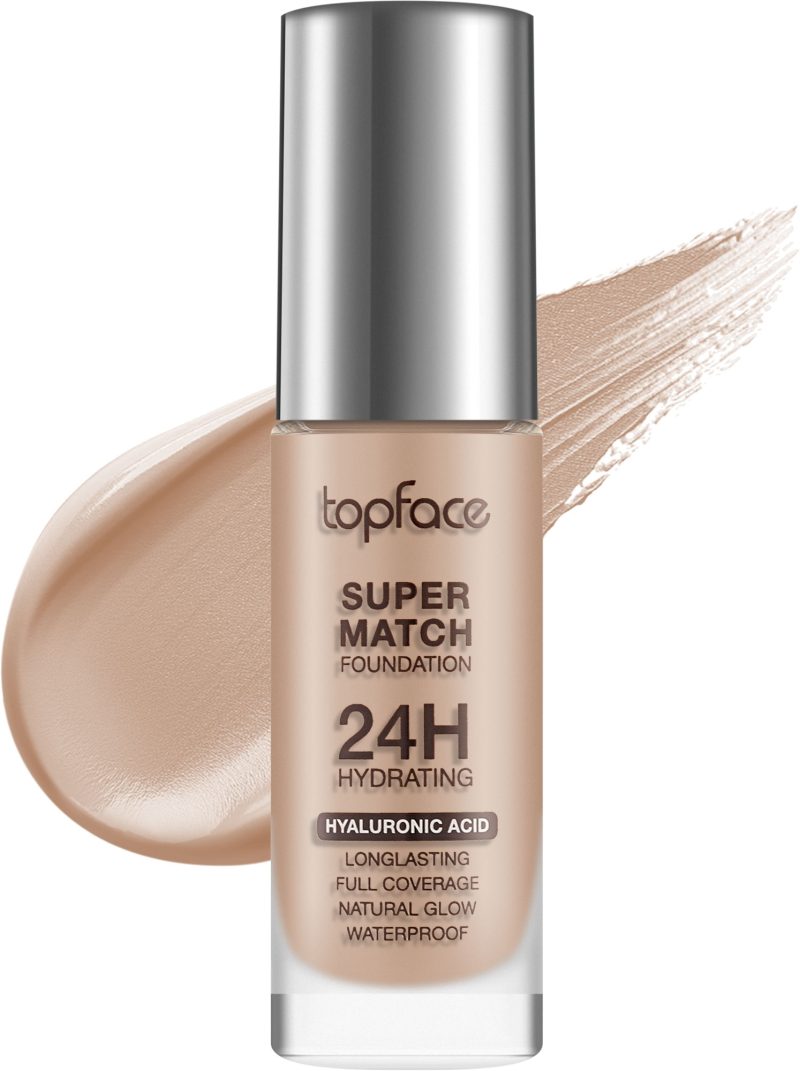 1 Topface Super Match 24H Foundation