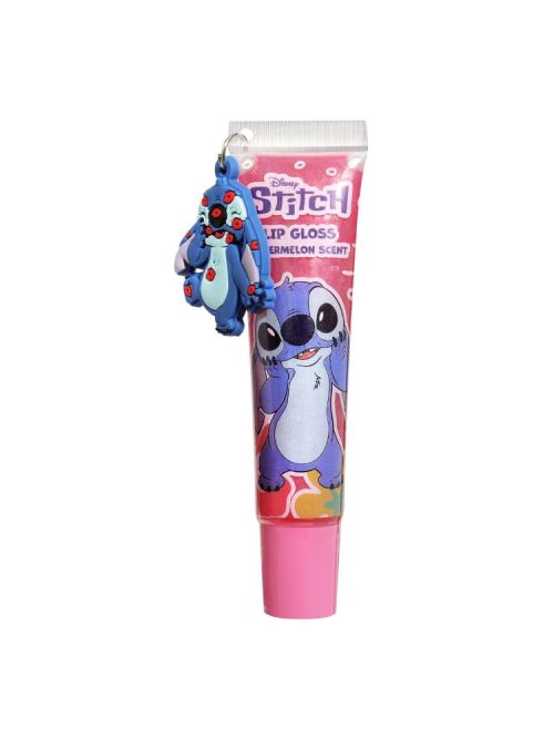 19 STITCH GLOSS 13ML&CHARM PINK