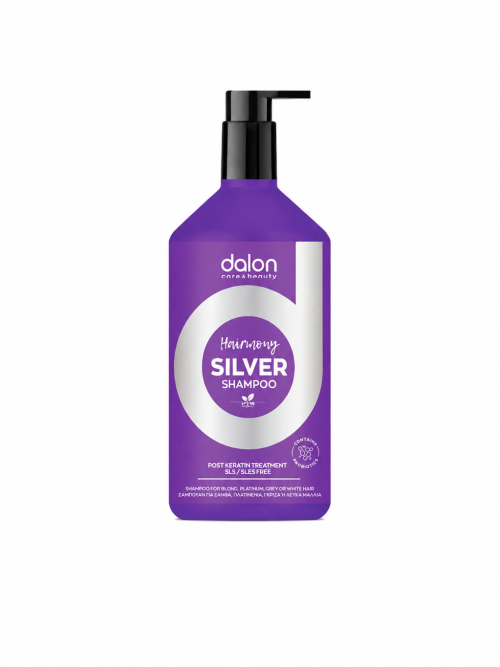 3333333333333 DALON HAIRMONY SILVER SHAMPOO 300ML
