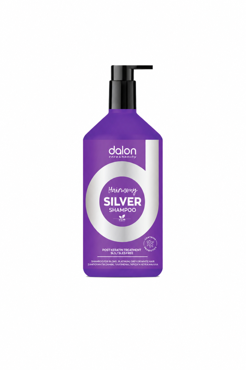 3333333333333 DALON HAIRMONY SILVER SHAMPOO 300ML