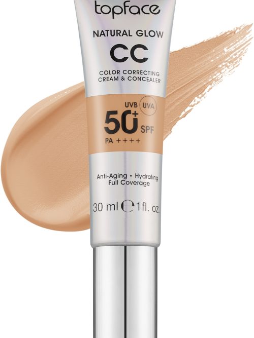 7777777 Topface Natural Glow CC Cream&Concealer-007