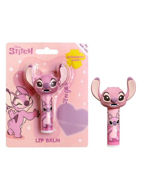 8411114097961 ANGEL LIP BALM 3D CAP STRAWBER 4,5GR