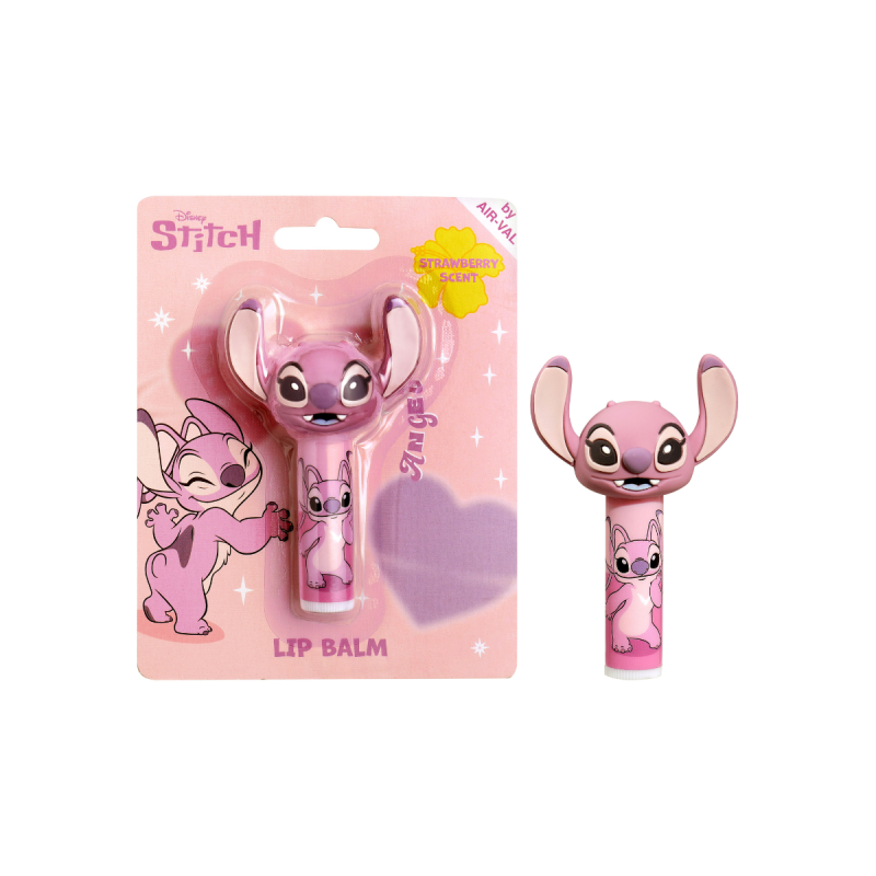 8411114097961 ANGEL LIP BALM 3D CAP STRAWBER 4,5GR