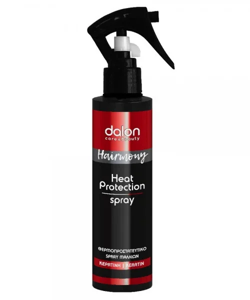 dalon-heat-protection-thermoprostateftiko-sprei-mallion-me-keratini-200ml HAIRMONY HEAT PROTECTION 200ML