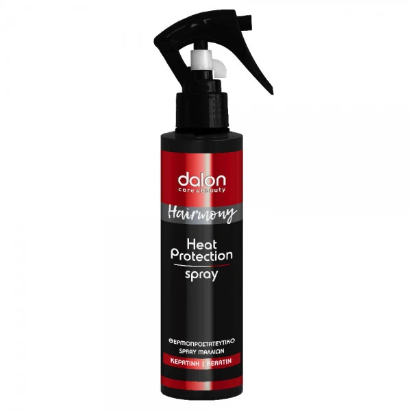 dalon-heat-protection-thermoprostateftiko-sprei-mallion-me-keratini-200ml HAIRMONY HEAT PROTECTION 200ML