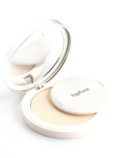 pudra 2 Topface Super Match Foundation In a Powder 24H