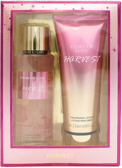 xlarge_20250716134123_toyoko_story_of_love_harvest_gynaikeio_set_me_body_lotion_2tmch GIFT SET STORY OF LOVE HARVEST 250ml Mist + 236ml Creme