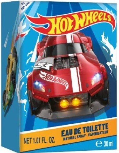 Καταγραφή HOT WHEELS EDT 30ml