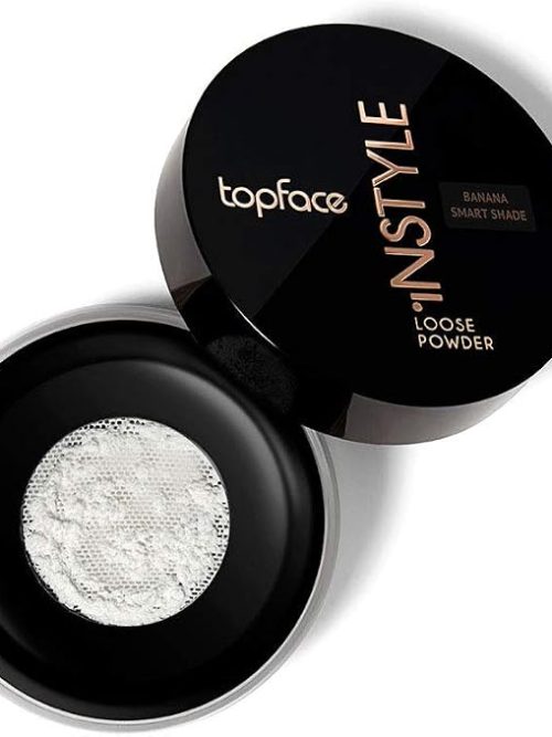 Topface Instyle Loose Powder(Transparent)-101 KTL