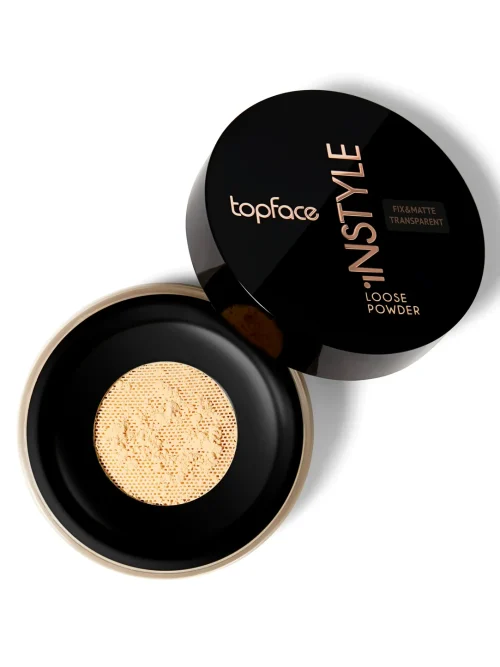 Topface Instyle Loose Powder(Banana)-104 KTL