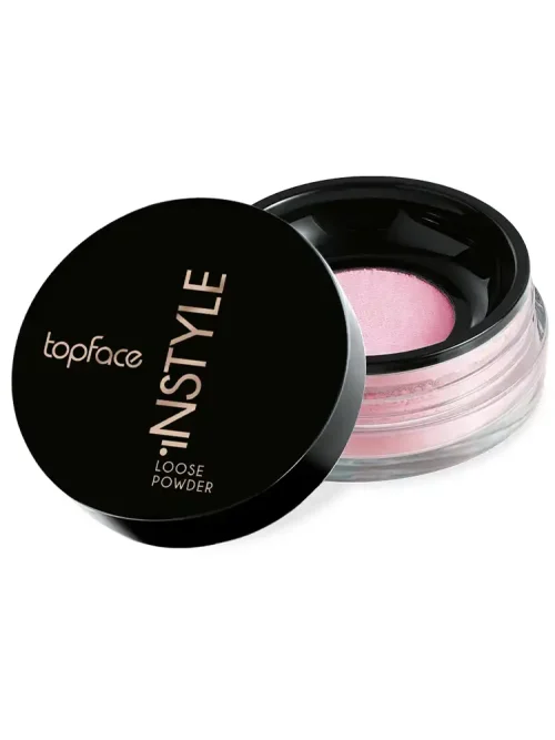 Topface Instyle Loose Powder(Pink Star)-105