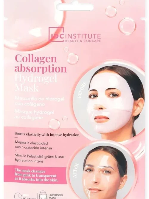IDC COLLAGEN ESSENCE HYDROGEL MASK CHANGINGK