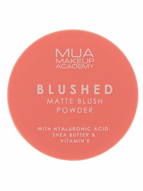 BlushedMatteBlushPowderMistyRoseLIDON_1800x1800 MUA Blushed Matte Powder Misty Rose !NEW!