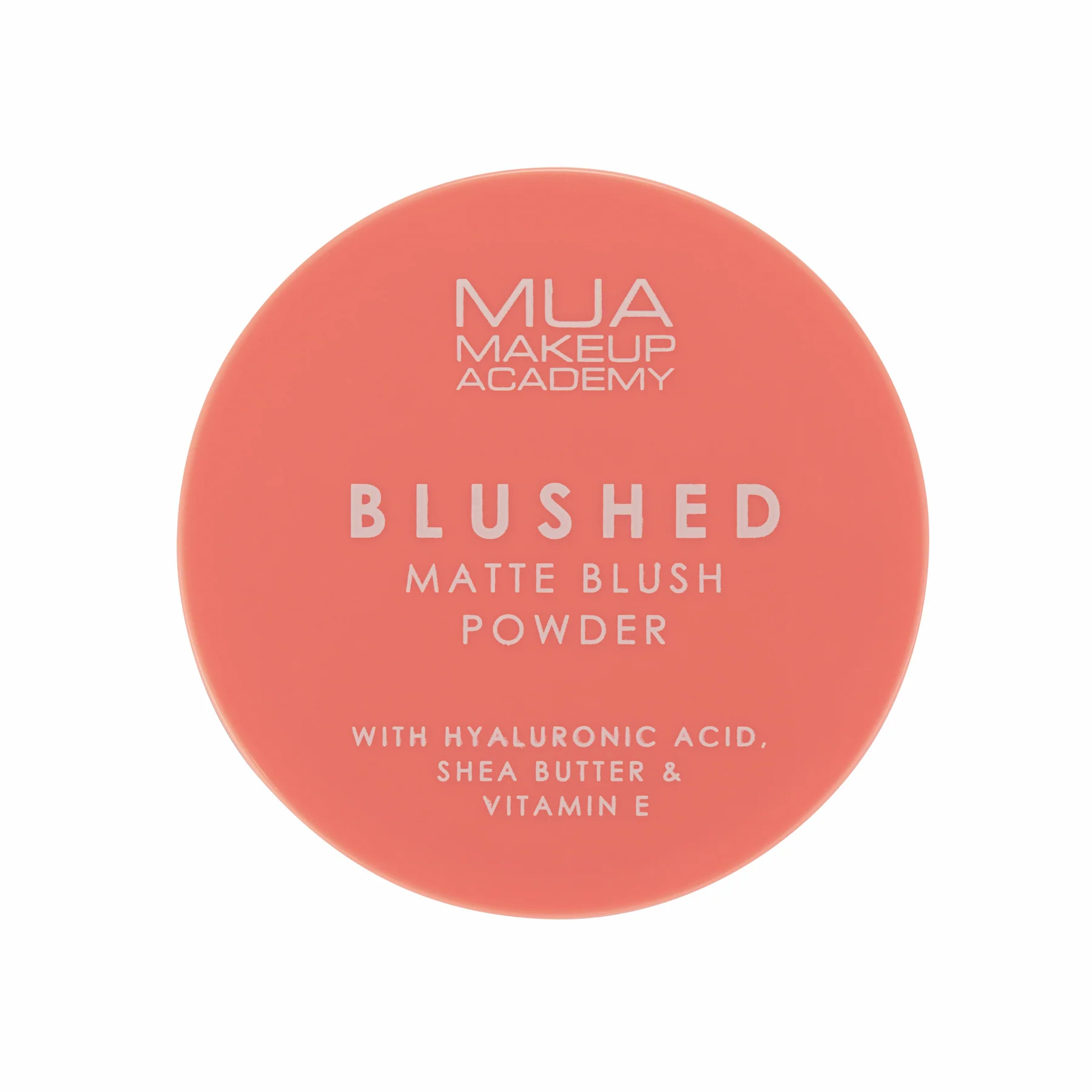 MUA Blushed Matte Powder Misty Rose !NEW!