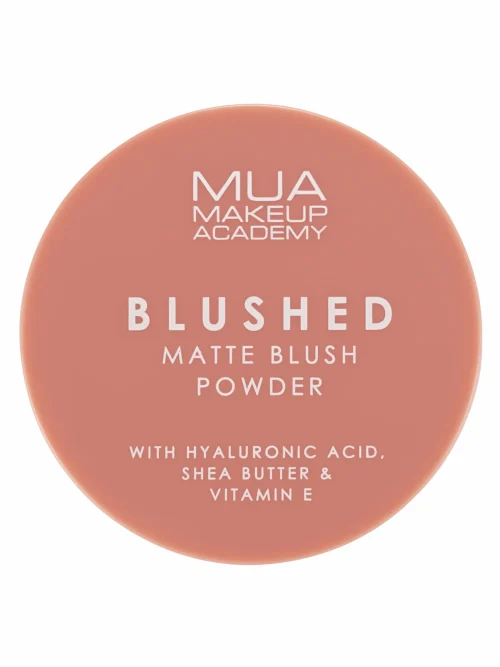 BlushedMatteBlushPowderRoseTeaLIDON_1800x1800 MUA Blushed Matte Powder Rose Tea !NEW!