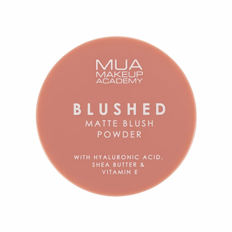 BlushedMatteBlushPowderRoseTeaLIDON_1800x1800 MUA Blushed Matte Powder Rose Tea !NEW!