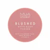 Blushed_Matte_Blush_Powder_Dusky_Rose_LID_ON_1800x1800 MUA Blushed Matte Powder Dusky Rose !NEW!