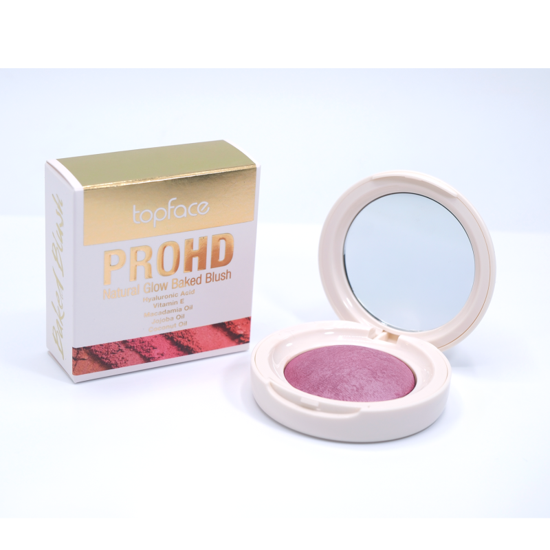 TOPFACE PROHD BAKED BLUSH 004