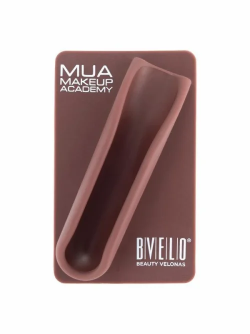MUA Lip Balm Phone Holder Mocha Muse