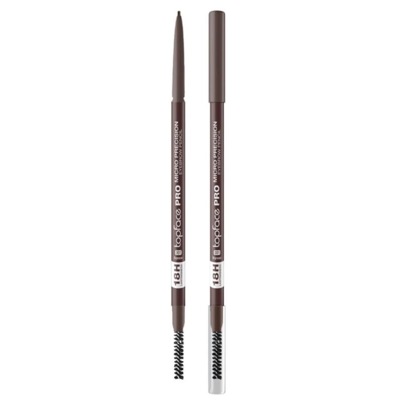 es_1080x1080 Topface Pro Micro Precision EyebrowPencil-Espresso
