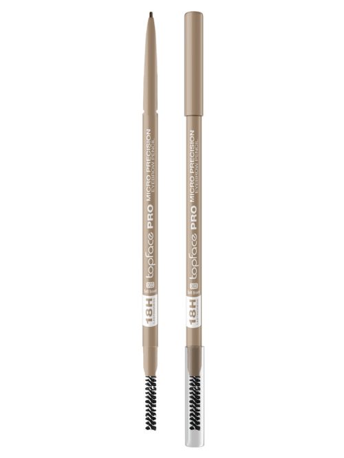 product Topface Pro Micro Precision EyebrowPencil-SoftBrwn