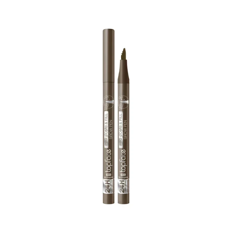 topface-pro-comb-fill-brow-pen-03-ash-graphite Topface Pro Comb & Fill Brow Pen-Ash Graphite