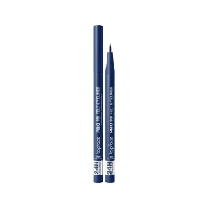 topface-pro-ink-felt-eyeliner-03-nautical-blue MUA Goddess Muse Mascara & Liner Bundle