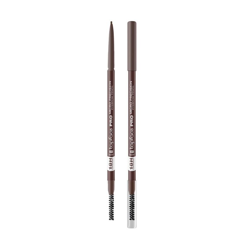 topfacepromicroprecisioneyebrowpencil-z6inovaf Topface Pro Micro Precision EyebrowPencil-Shadow
