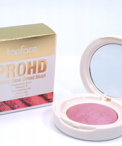 Καταγραφή TOPFACE PROHD BAKED BLUSH 002