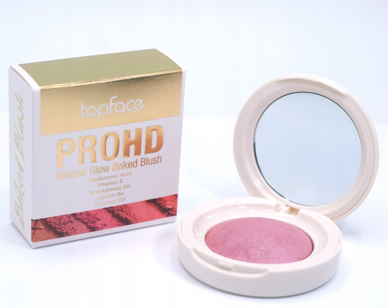 Καταγραφή TOPFACE PROHD BAKED BLUSH 002