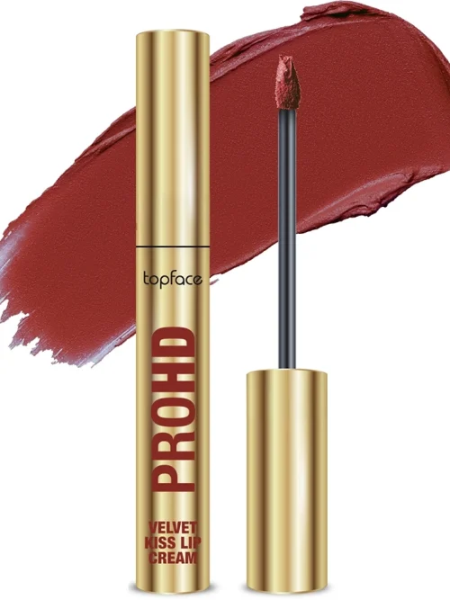 0u9a3cnkktnm Topface PROHD Velvet Kiss Lip Cream 012