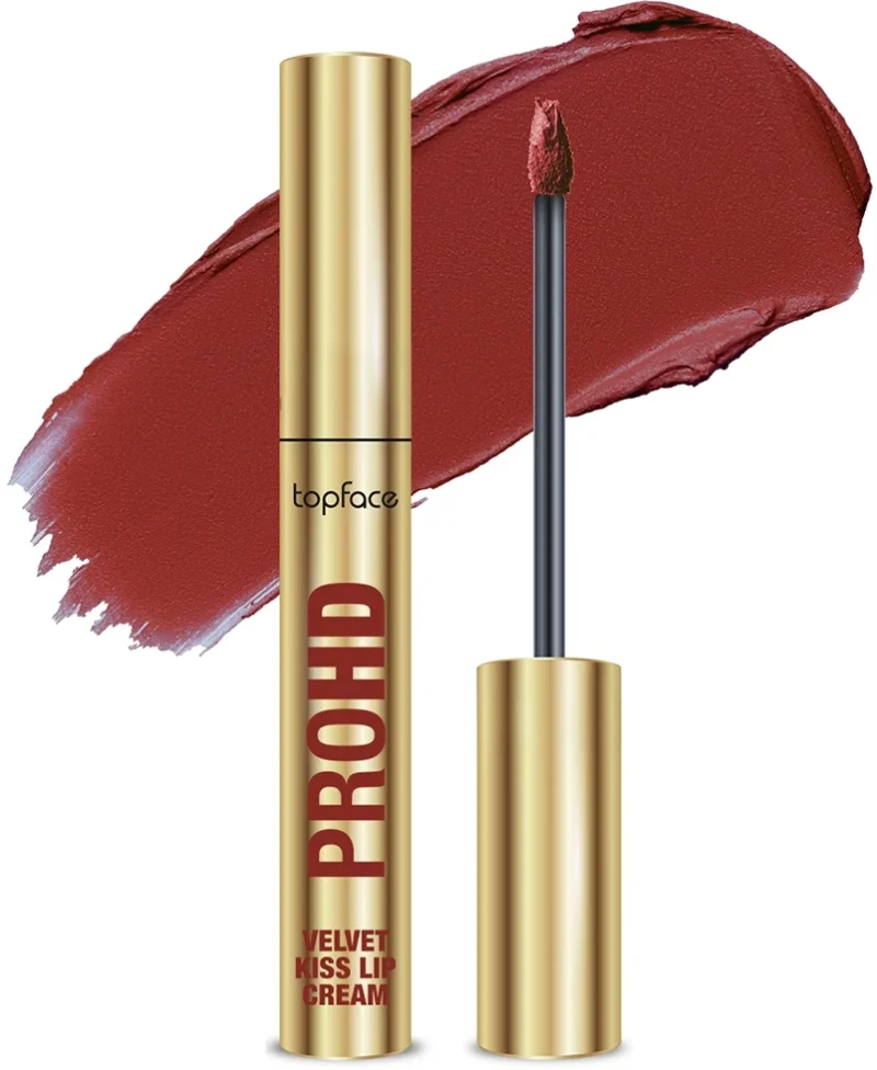 0u9a3cnkktnm Topface PROHD Velvet Kiss Lip Cream 012