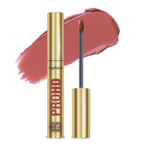 2 Topface PROHD Velvet Kiss Lip Cream 010