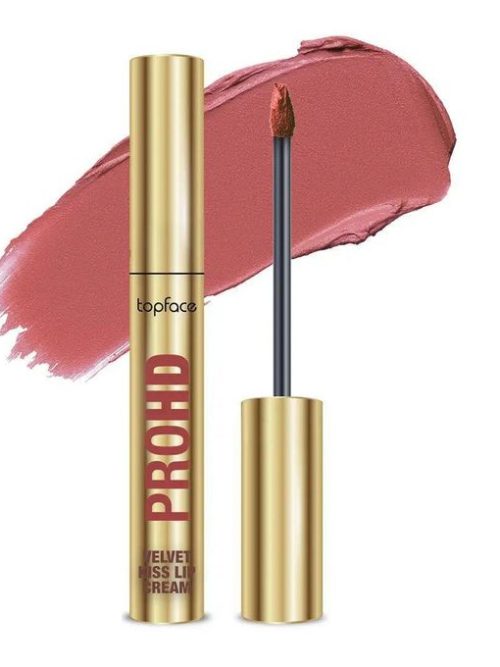 2 Topface PROHD Velvet Kiss Lip Cream 002