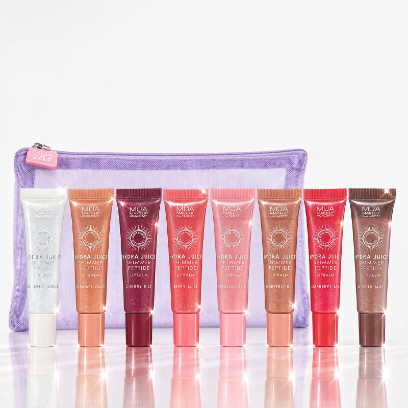 MUA Goddess Muse Simmer Peptide Balm Set