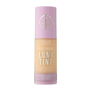 MUA PRO/BASE Lumi Tint Foundation NW2
