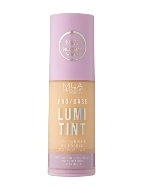 MUA PRO/BASE Lumi Tint Foundation NW2