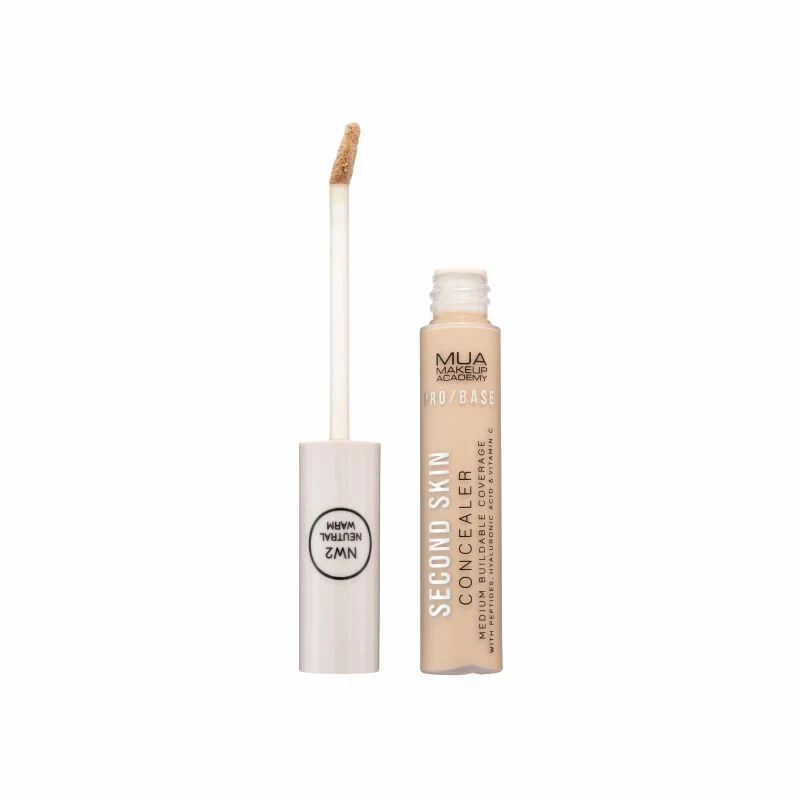 SecondSkinConcealerNW2NeutralWarmLIDOFF_4c0d874b-90ba-4083-bd7e-33c5eba6514d_1800x1800 MUA PRO/BASE Second Skin Concealer NW2