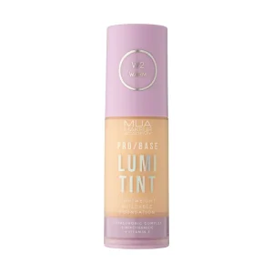 W2FOUND MUA PRO/BASE Lumi Tint Foundation W2