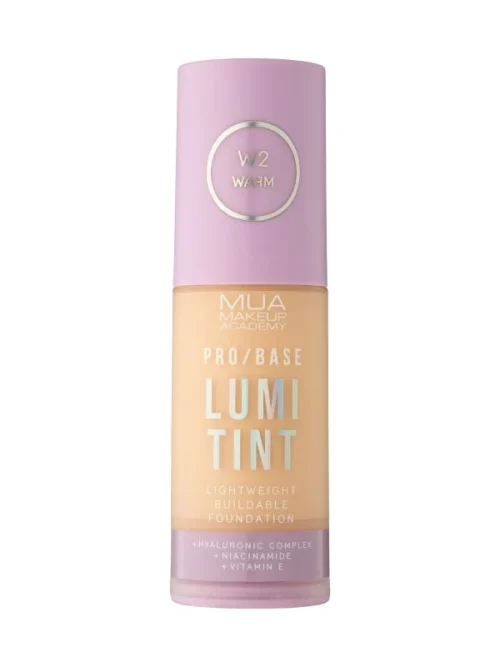 MUA PRO/BASE Lumi Tint Foundation W2